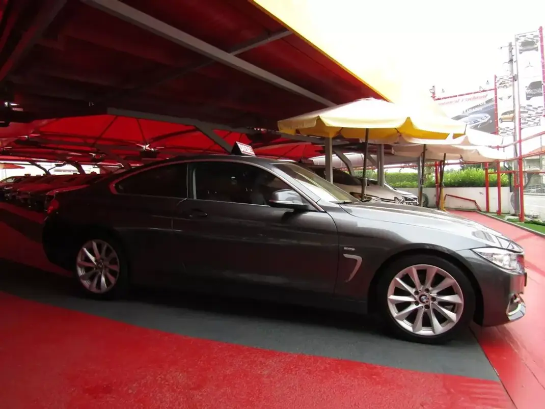 BMW 420 2014 - 20899 EUR, 163800 km - 163800km - foto 4 de 27