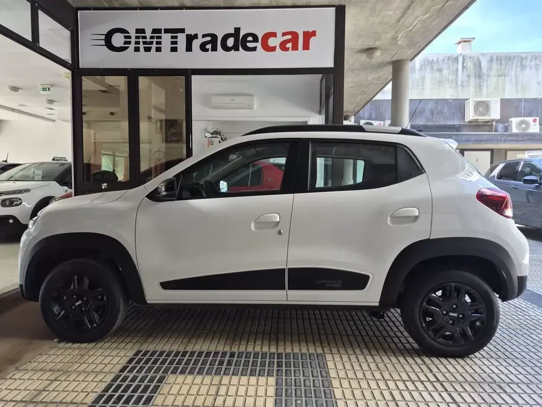 Dacia Spring 2022 - 11900 EUR, 31998 km - AUTO.MOTO.pt - 31998km - foto 15 de 30