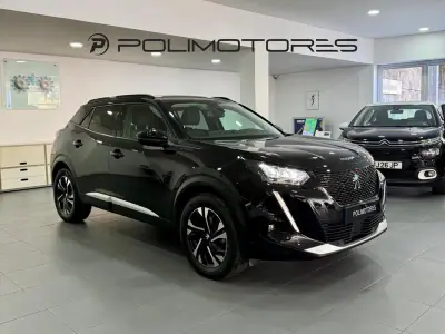 Peugeot e-2008 2021 - 38004km