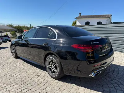 Mercedes-Benz C 300 2024 - 48900 EUR, 19000 km - 19000km - foto 4 de 60