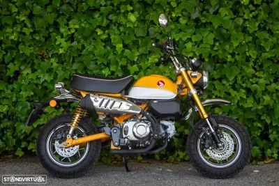 Honda Monkey 2020 - 5400 EUR, 2107 km - AUTO.MOTO.pt - 2107km - foto 2 de 7
