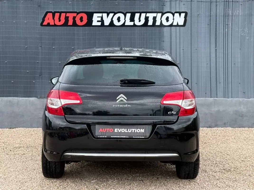 Citroën C4 2011 - 8990 EUR, 165000 km - AUTO.MOTO.pt - 165000km - foto 7 de 16