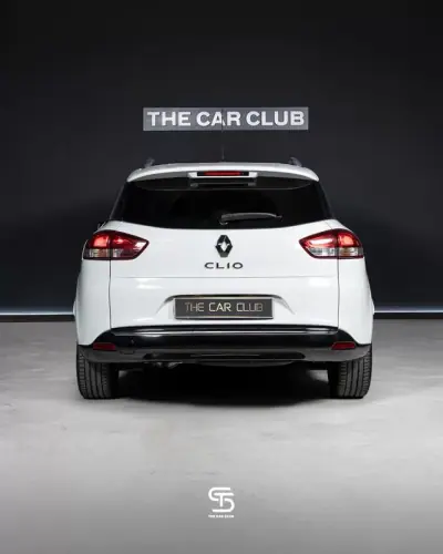 Renault Clio 2019 - 10450 EUR, 79000 km - AUTO.MOTO.pt - 79000km - foto 4 de 19
