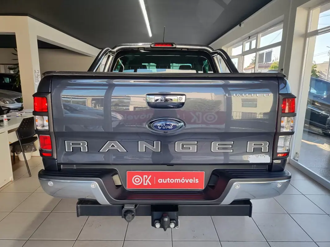 Ford Ranger 2019 - 31950 EUR, 68000 km - 68000km - foto 9 de 35