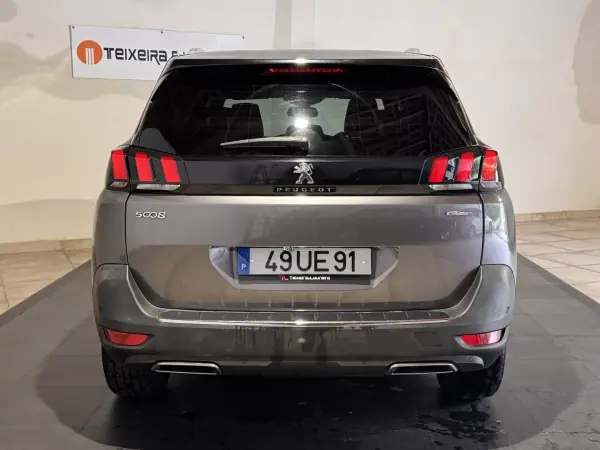Peugeot 5008 2018 - 17900 EUR, 108306 km - AUTO.MOTO.pt - 108306km - foto 6 de 23