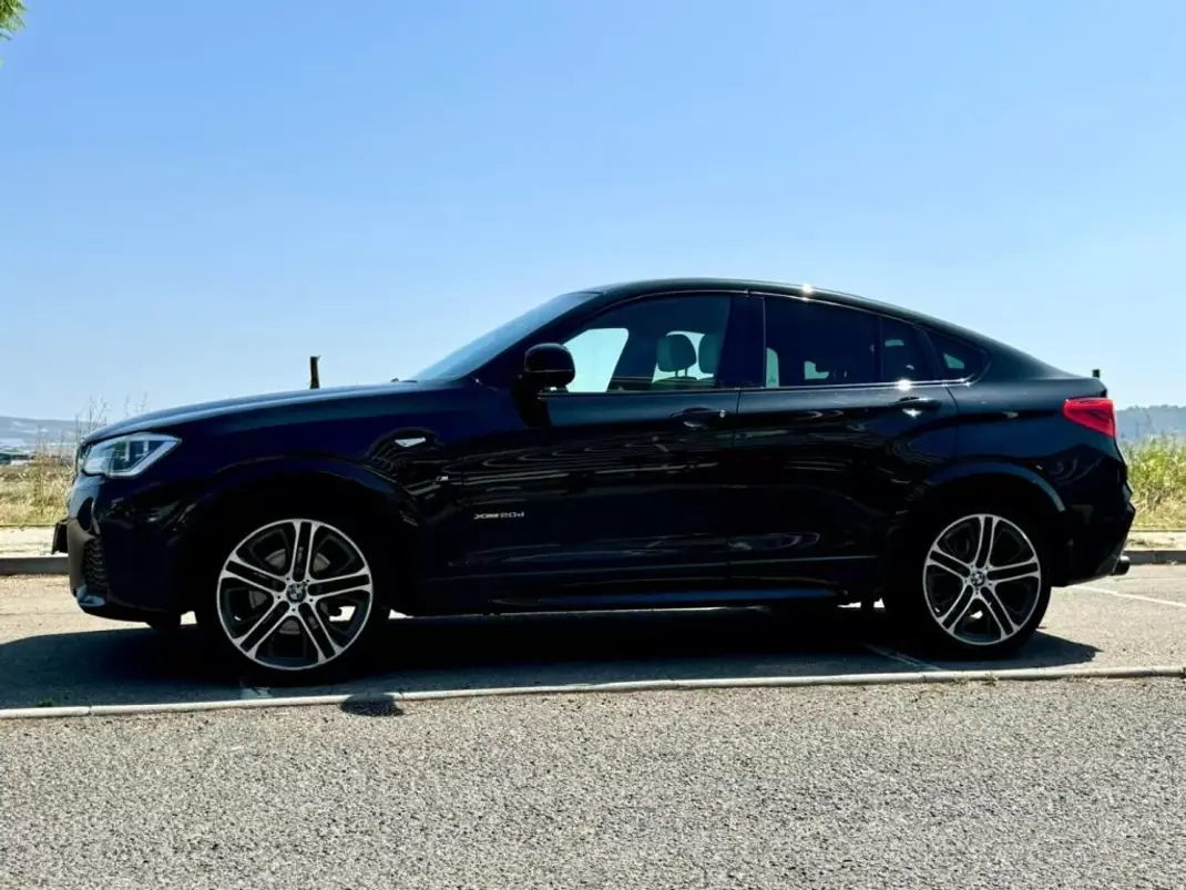 BMW X4 2017 - 33480 EUR, 187000 km - AUTO.MOTO.pt - 187000km - foto 2 de 42