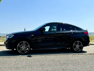 BMW X4 2017 - 33480 EUR, 187000 km - AUTO.MOTO.pt - 187000km - foto 2 de 42