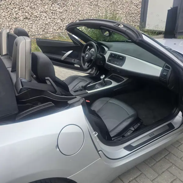 BMW Z4 2007 - 15750 EUR, 142385 km - 142385km - foto 14 de 36