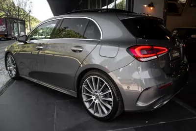 Mercedes-Benz A 180 2018 - 21990 EUR, 100143 km - AUTO.MOTO.pt - 100143km - foto 3 de 46