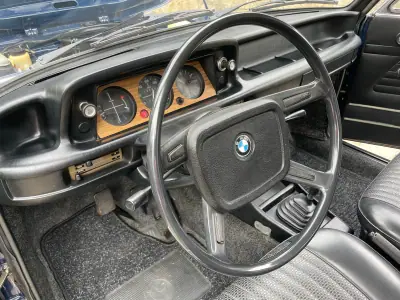 BMW 1602 1973 - 14500 EUR, 113000 km - AUTO.MOTO.pt - 113000km - foto 19 de 44