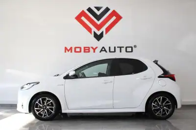 Toyota Yaris 2021 - 19900 EUR, 74773 km - AUTO.MOTO.pt - 74773km - foto 5 de 31