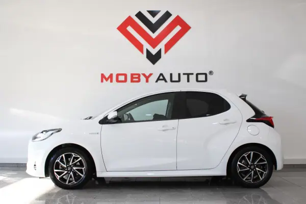 Toyota Yaris 2021 - 19900 EUR, 74773 km - AUTO.MOTO.pt - 74773km - foto 5 de 31