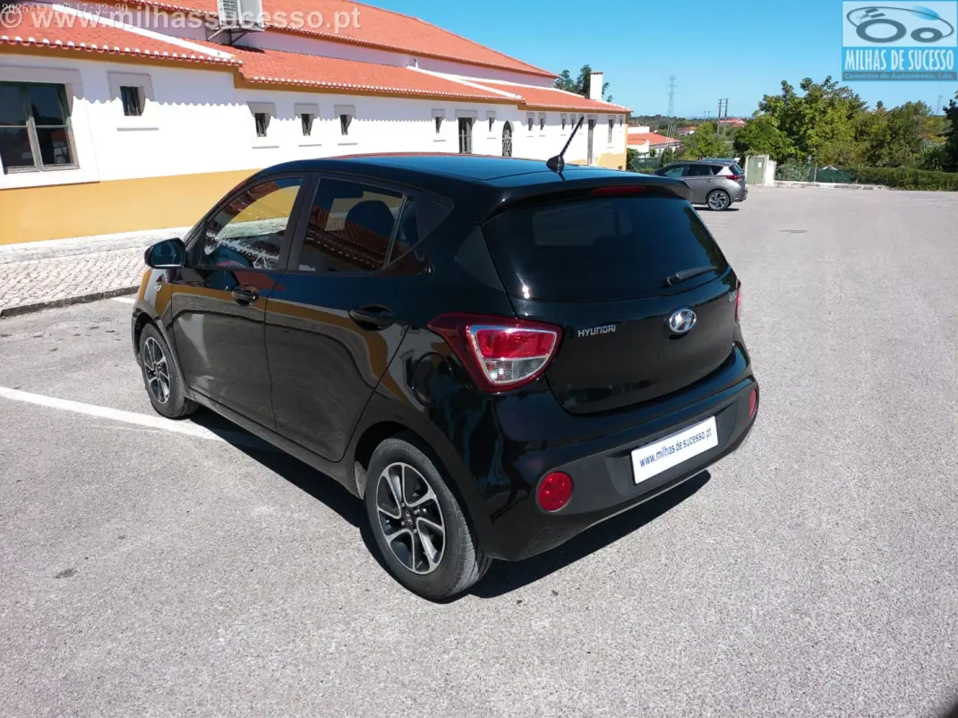 Hyundai i10 2018 - 8500 EUR, 132000 km - 132000km - foto 4 de 22