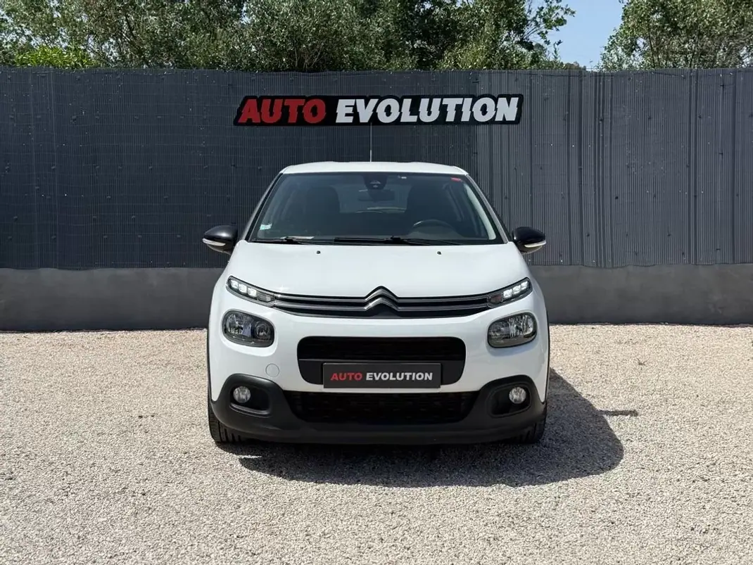 Citroën C3 2017 - 10750 EUR, 119900 km - 119900km - foto 2 de 9