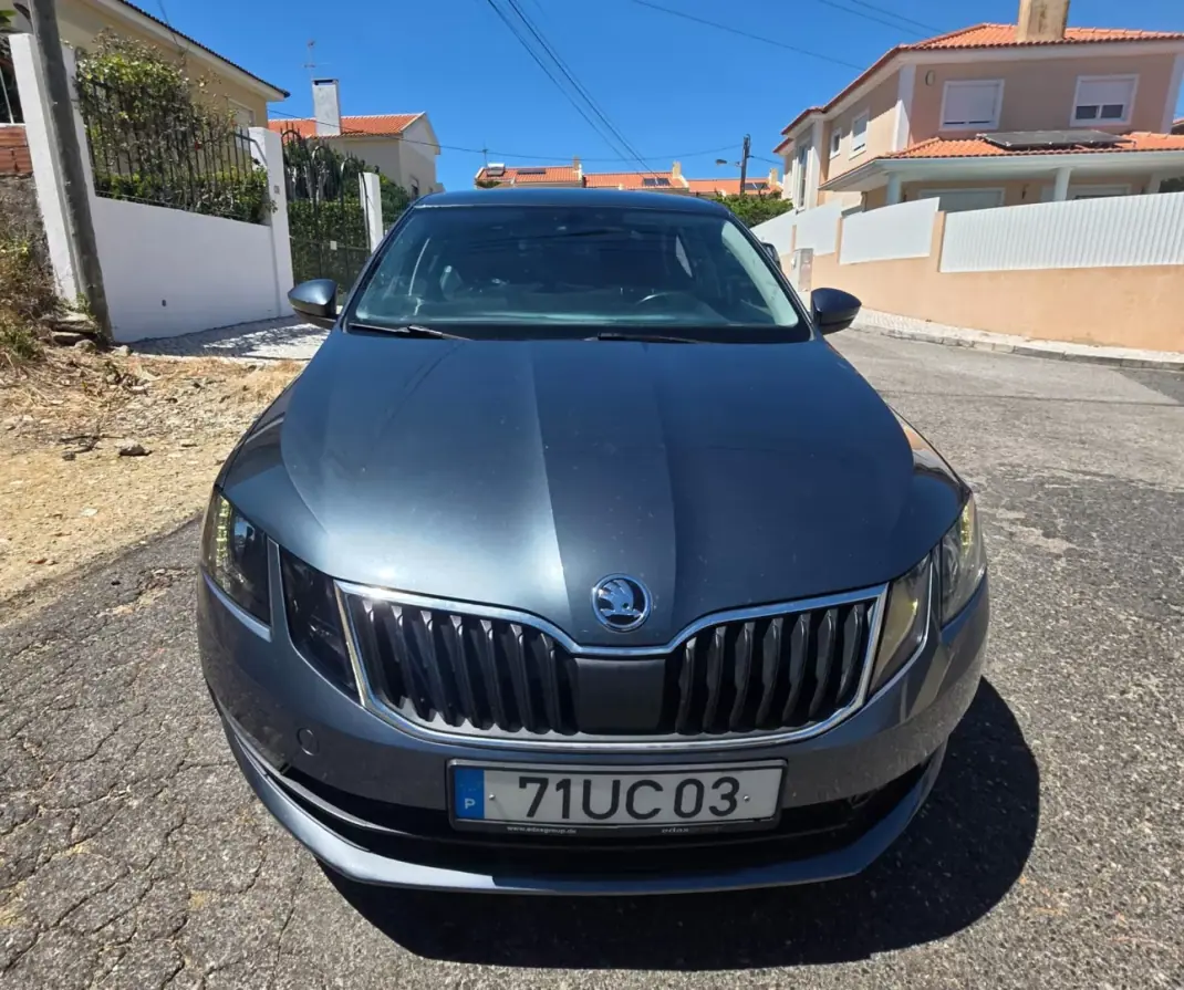 Skoda Octavia 2018 - 8990 EUR, 179225 km - AUTO.MOTO.pt - 179225km - foto 8 de 12