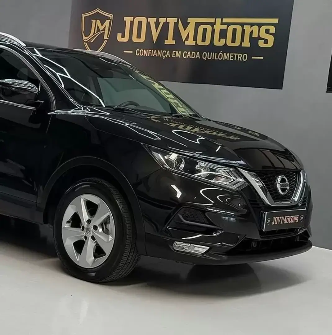 Nissan Qashqai 2018 - 15950 EUR, 158434 km - AUTO.MOTO.pt - 158434km - foto 3 de 27