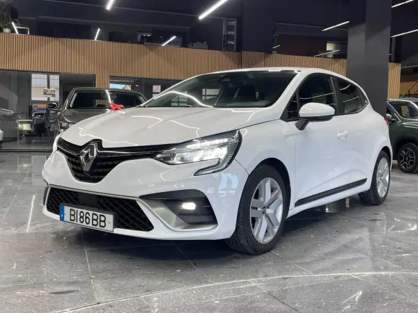 Renault Clio 2020 — foto 3 de 17