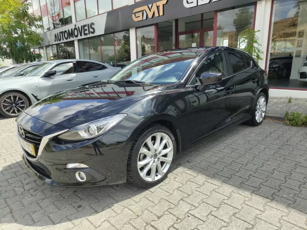 Mazda 3 2016 - 12490 EUR, 87000 km - 87000km - foto 6 de 22
