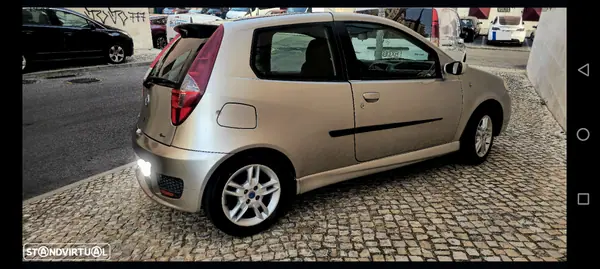 Fiat Punto 2003