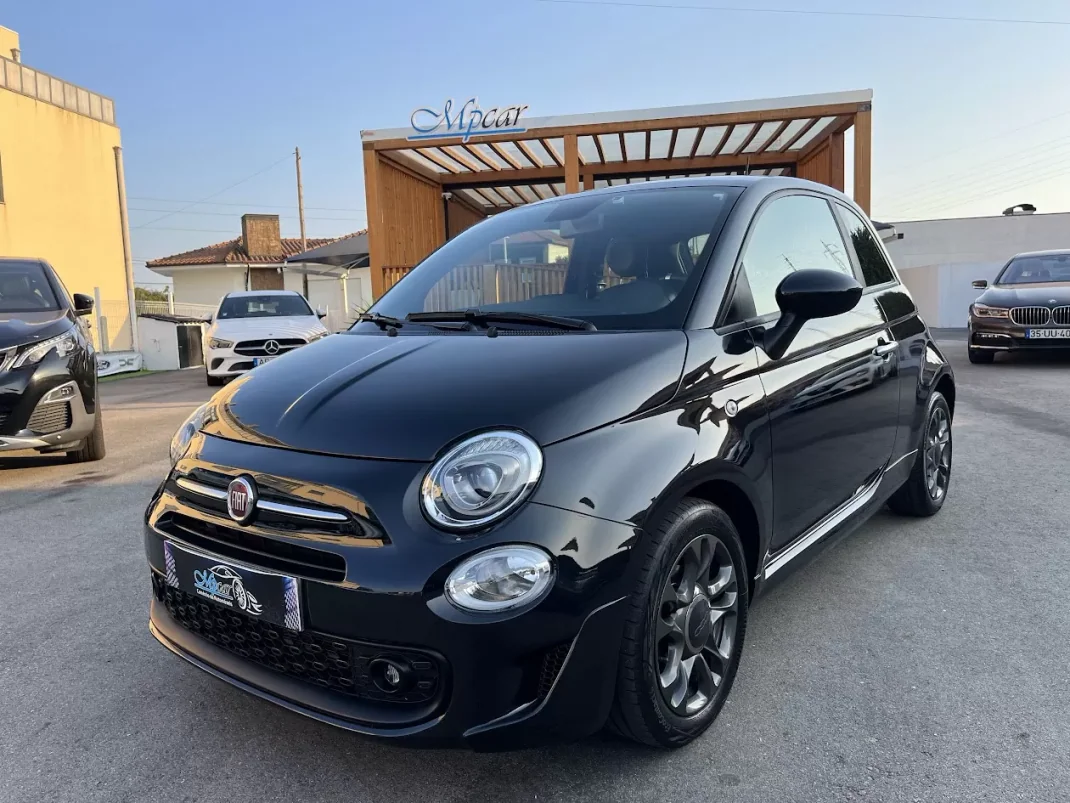 Fiat 500 2021 - 10750 EUR, 102000 km - AUTO.MOTO.pt - 102000km - foto 1 de 39