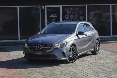 Mercedes-Benz A 160 2016 - 14900 EUR, 172690 km - AUTO.MOTO.pt - 172690km - foto 5 de 33