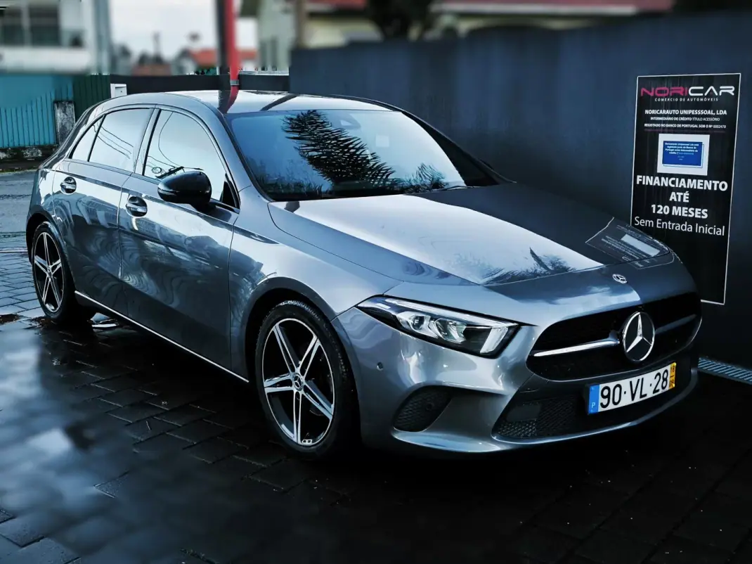Mercedes-Benz A 180 2018 - 20950 EUR, 0 km - AUTO.MOTO.pt - foto 4 de 31