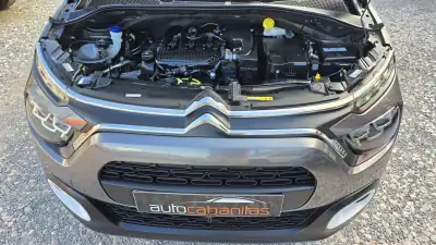 Citroën C3 2023 - 14850 EUR, 30640 km - AUTO.MOTO.pt - 30640km - foto 21 de 22