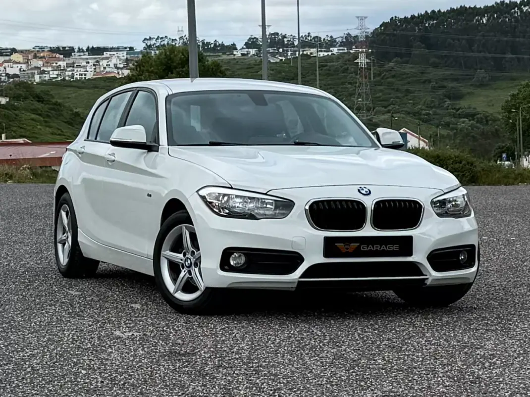 BMW 116 2016 - 14900 EUR, 148000 km - AUTO.MOTO.pt - 148000km - foto 1 de 18