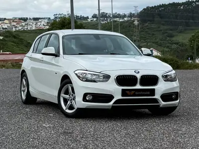 BMW 116 2016 - 148000km