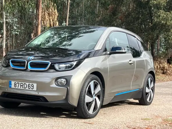 BMW i3 2014