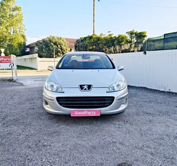 Peugeot 407 2006 - 5490 EUR, 182300 km - AUTO.MOTO.pt - 182300km - foto 11 de 23