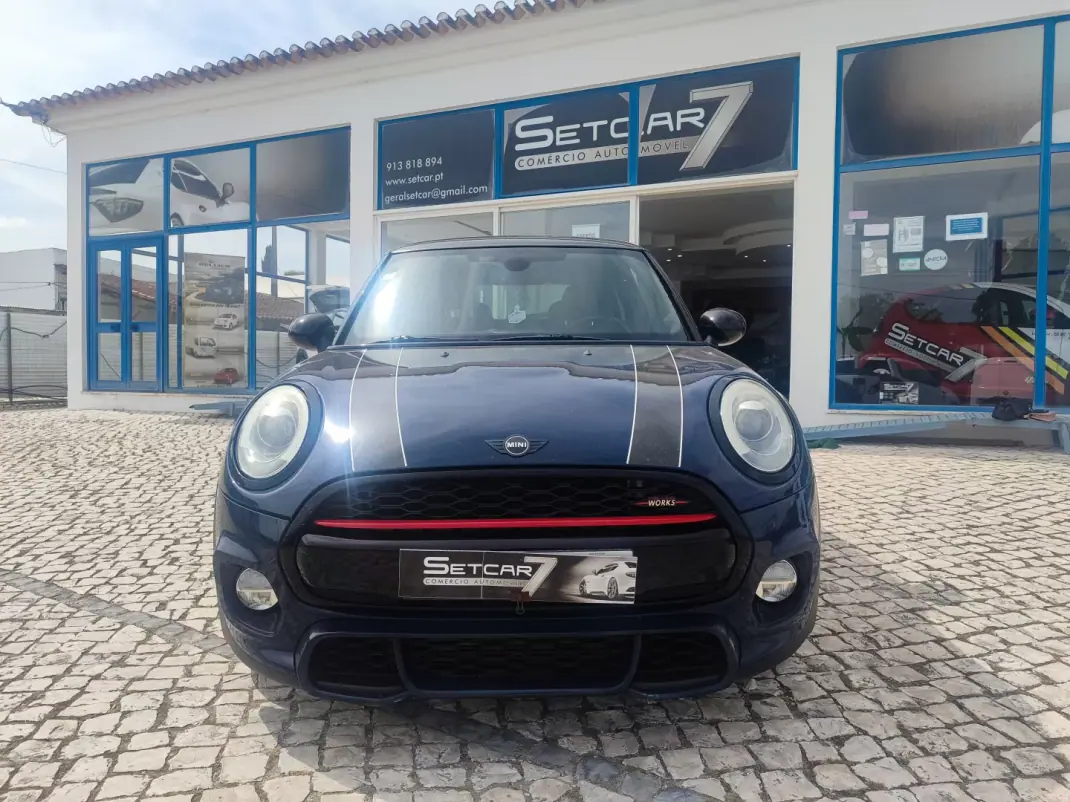 MINI Cooper 2016 - 14900 EUR, 200000 km - AUTO.MOTO.pt - 200000km - foto 1 de 21