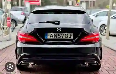 Mercedes-Benz CLA 180 2016 - 19000 EUR, 132000 km - 132000km - foto 4 de 15