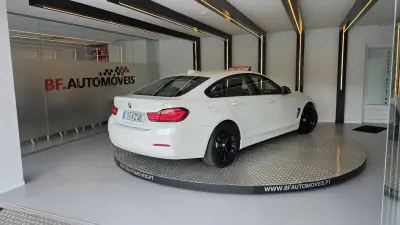 BMW 418 Gran Coupé 2019 - 20900 EUR, 175008 km - AUTO.MOTO.pt - 175008km - foto 4 de 50