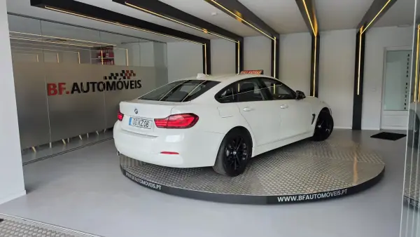 BMW 418 Gran Coupé 2019 - 20900 EUR, 175008 km - AUTO.MOTO.pt - 175008km - foto 4 de 50