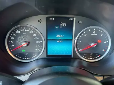 Mercedes-Benz C 220 2019 - 28900 EUR, 98261 km - 98261km - foto 18 de 31