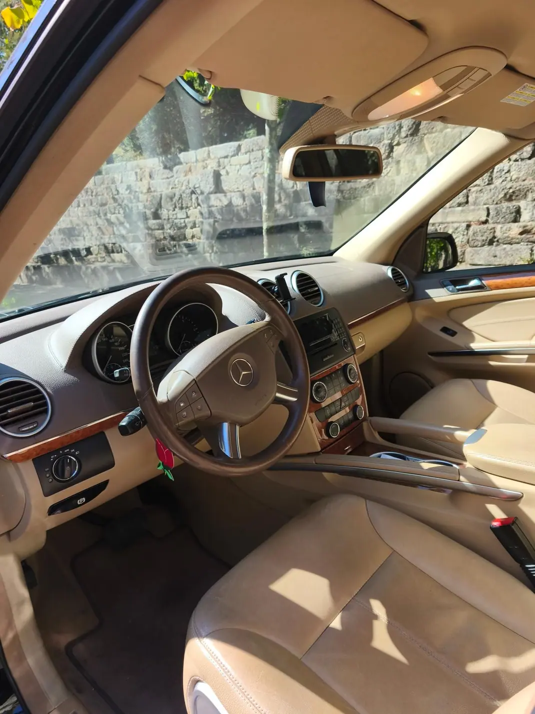 Mercedes-Benz GL 320 2008 - 18000 EUR, 168000 km - 168000km - foto 10 de 15