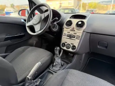 Opel Corsa 1.3 CDTI Van 2007 - 3000 EUR, 342000 km - AUTO.MOTO.pt - 342000km - foto 10 de 10