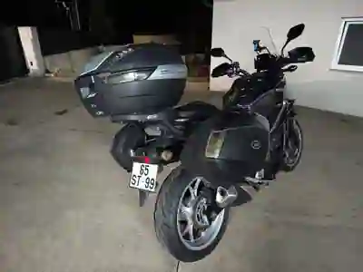 Honda NC750X 2017 - 5500 EUR, 65000 km - foto 5 de 7