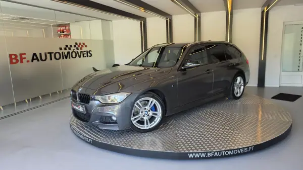 BMW 318 2013 - 18900 EUR, 160296 km - AUTO.MOTO.pt - 160296km - foto 2 de 59