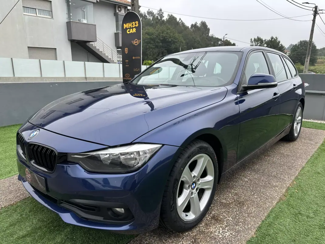 BMW 316 2017 - 16000 EUR, 280000 km - 280000km - foto 3 de 56