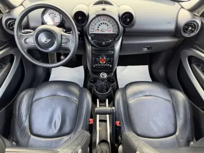 MINI Paceman 2014 — foto 6 de 15