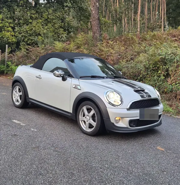 MINI Roadster 2014 — foto 3 de 13