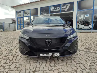 Peugeot 308 SW 2022 - 15490 EUR, 150000 km - foto 1 de 17
