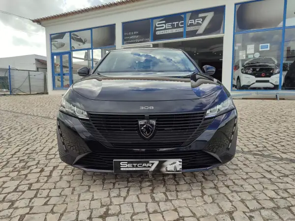 Peugeot 308 SW 1.2 PureTech Active Pack 2022 Gasolina