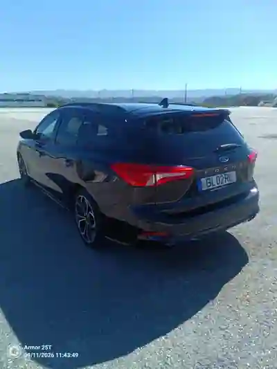 Ford Focus SW 2020 - 11000 EUR, 160 km - foto 5 de 15