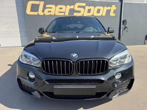 BMW X6 2015 — photo 2 of 58