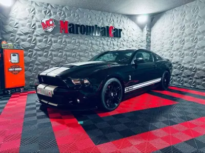 Shelby GT500 2010 - 89990 EUR, 76489 km - AUTO.MOTO.pt - 76489km - foto 7 de 47