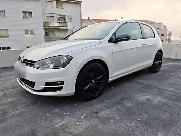 Volkswagen Golf 2013