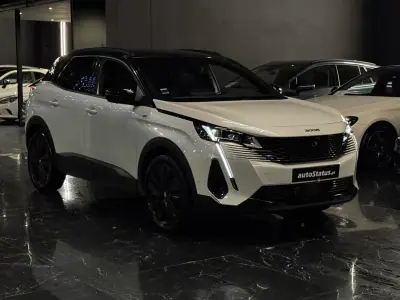 Peugeot 3008 2021 - 21990 EUR, 83500 km - AUTO.MOTO.pt - 83500km - foto 6 de 33